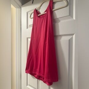 ZYIA Bold Pink Tank Top